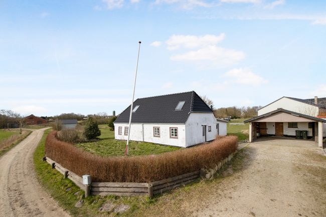 Præstegårdsvej 19, Mjolden, 6780 Skærbæk