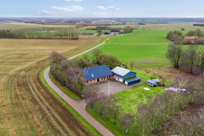 Bovlund Bjergvej 46, 6534 Agerskov