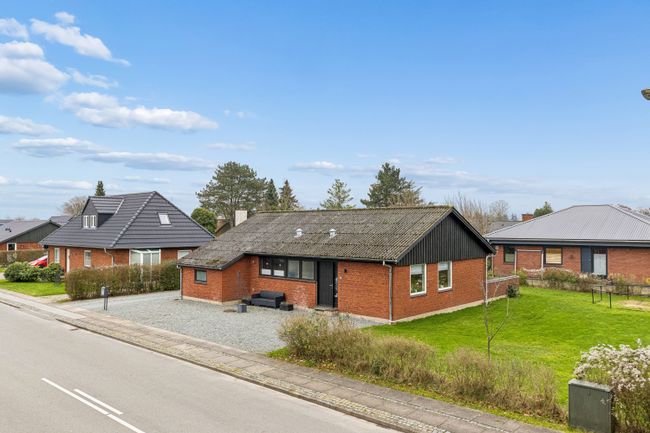 Værftvej 1, 6270 Tønder