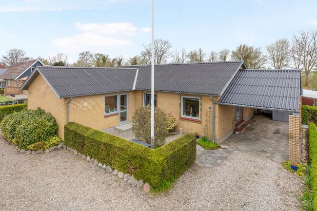 Ringgade 25, 6240 Løgumkloster