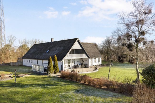 Sivkrovej 48, Bedsted, 6240 Løgumkloster
